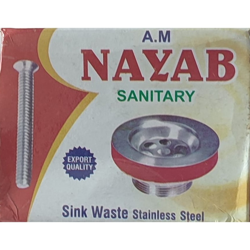 Sink Waste Nayab