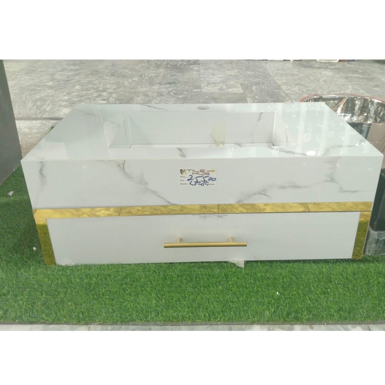 Tile Vanity Daraz Wali