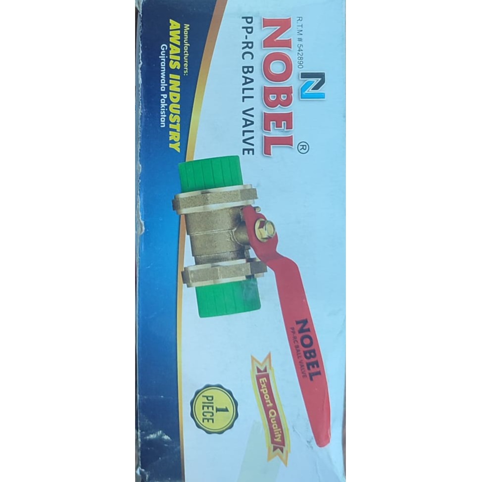 Union Ball valve Nobel  32mm