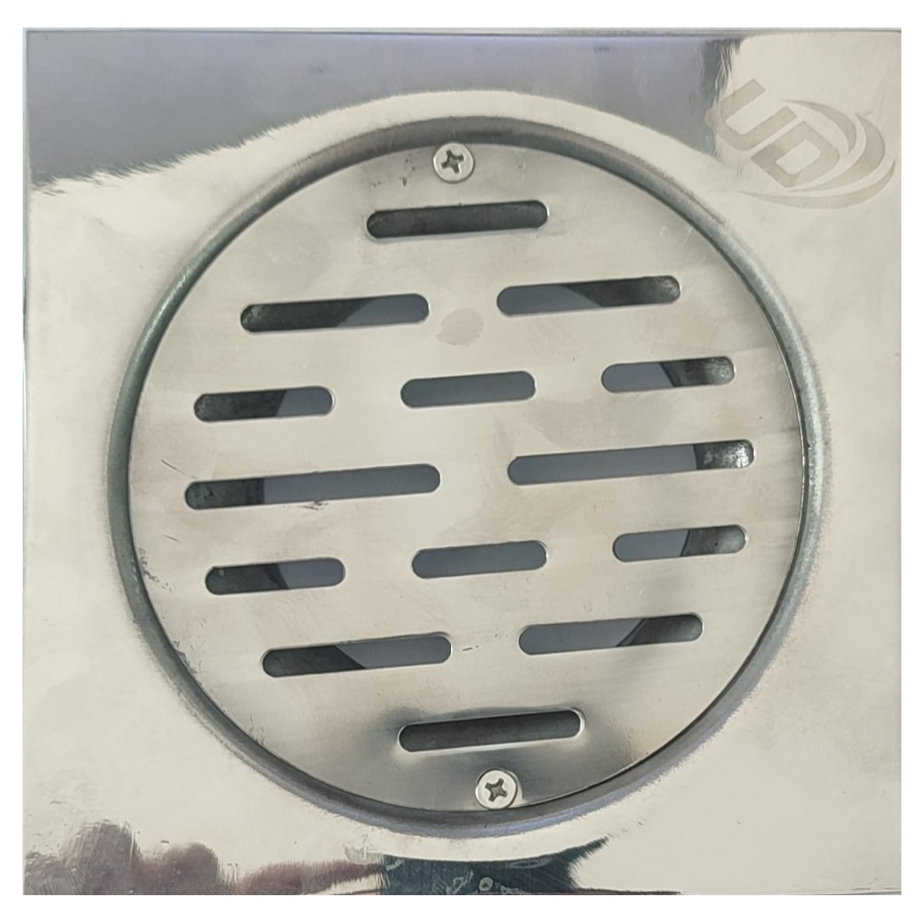 Floor Waste steel S.S 16 Number UD heavy