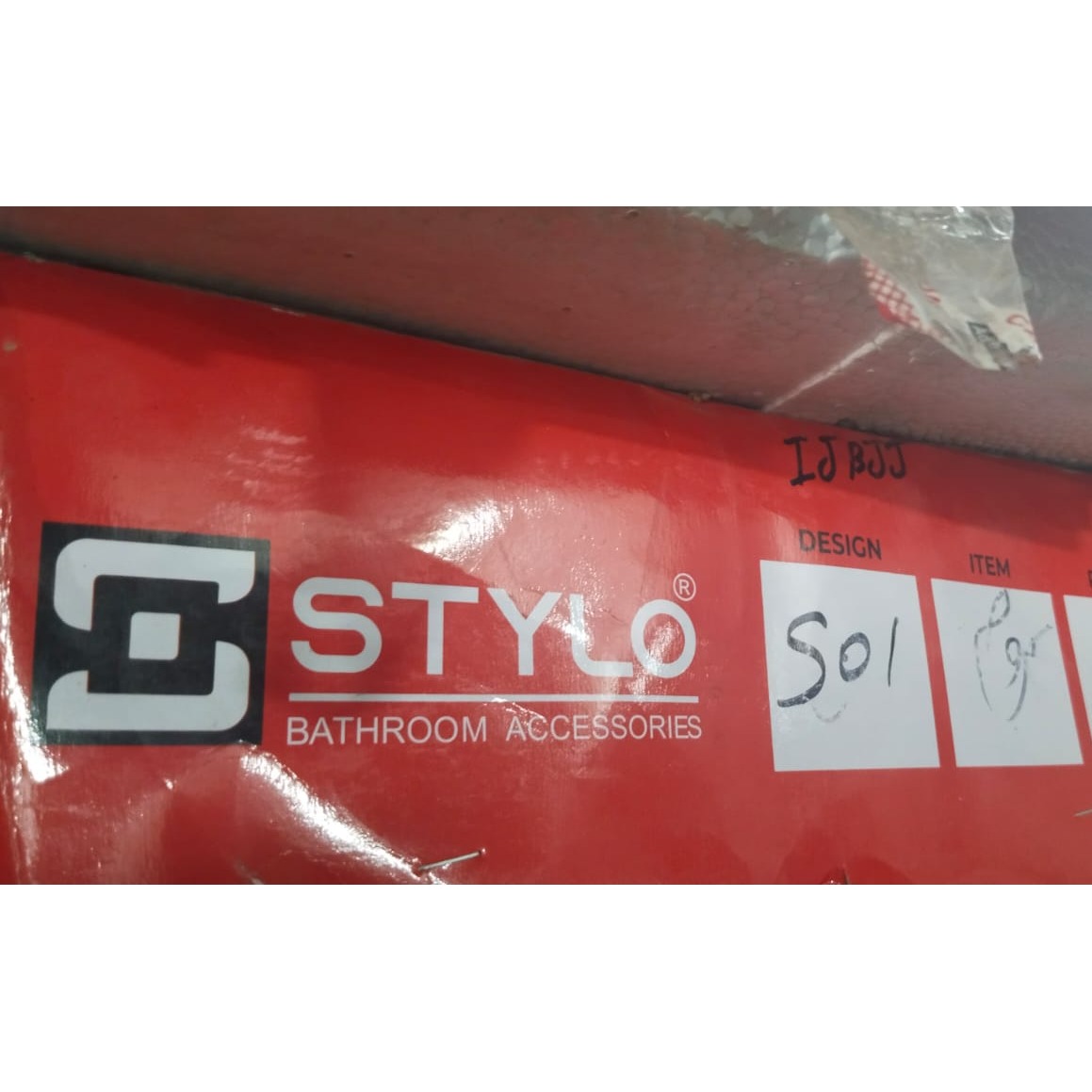 Accessories Set Stylo S01