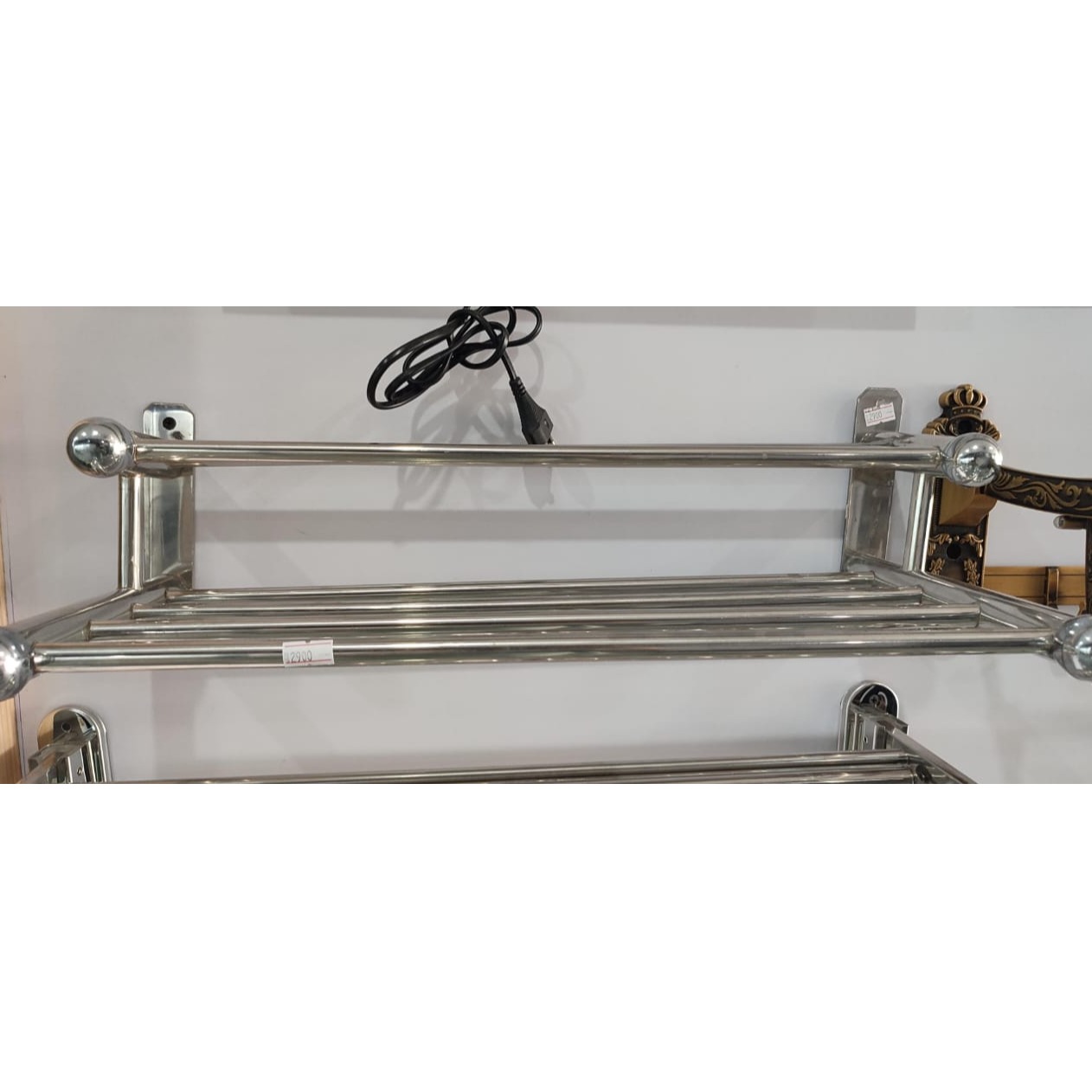 Towel Stand CP
