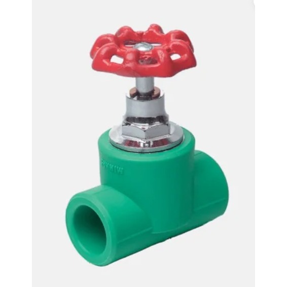 Gate Valve 32mm Minhas