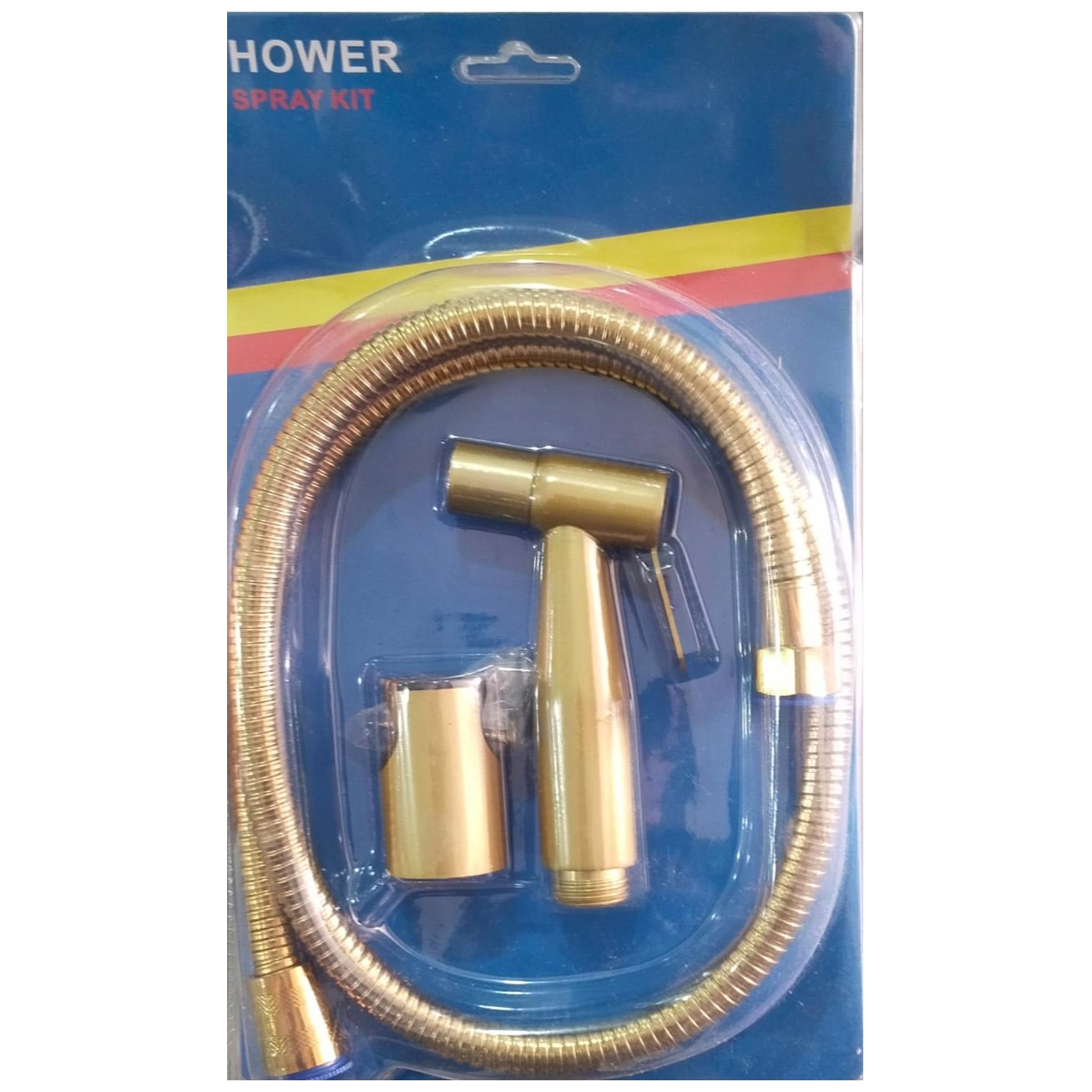 Muslim shower Golden