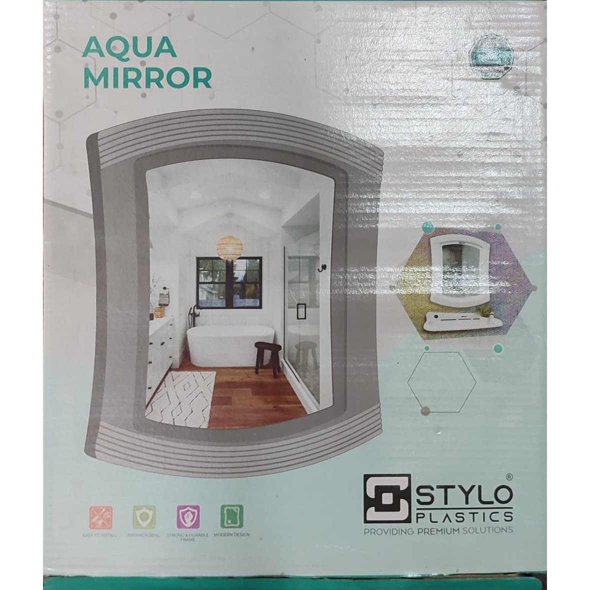 Mirror Aqua Stylo