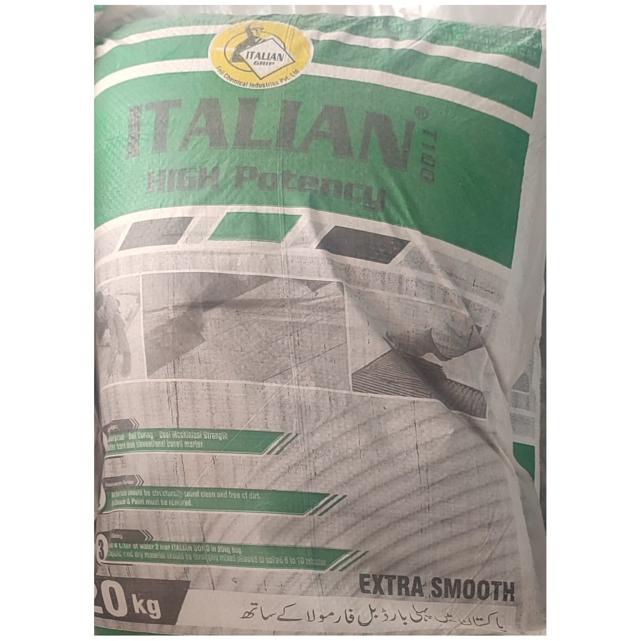Bond Italian