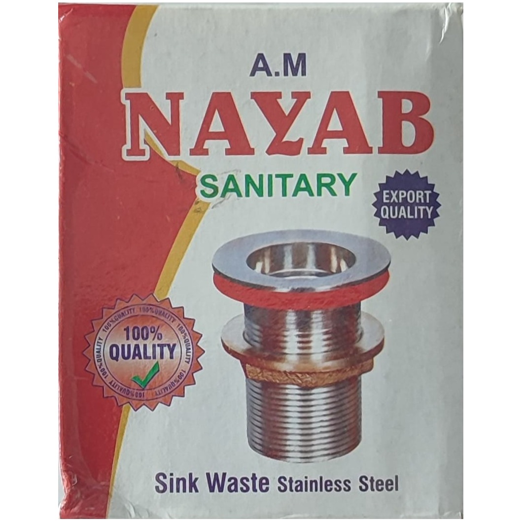 Basin Waste Nayab