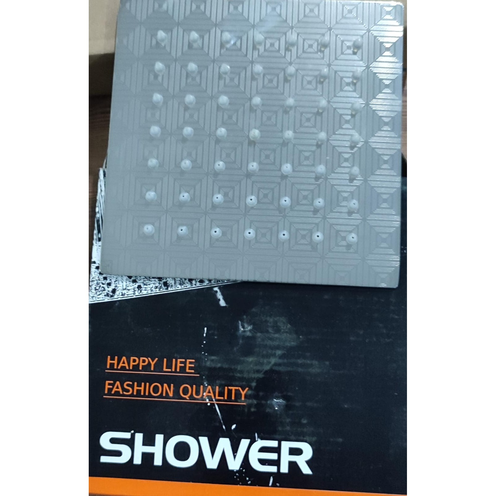 Jet Shower 4 Inch  Line
