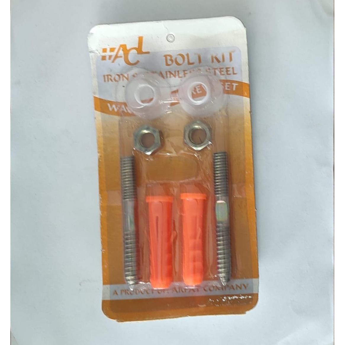 Bolt Kit Paty Wali Heavy Loha