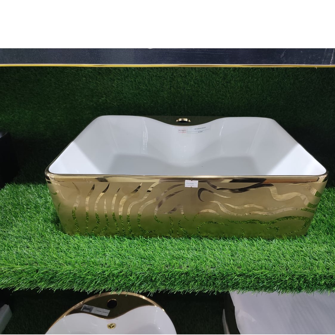 ART BASIN 485 MM W.G