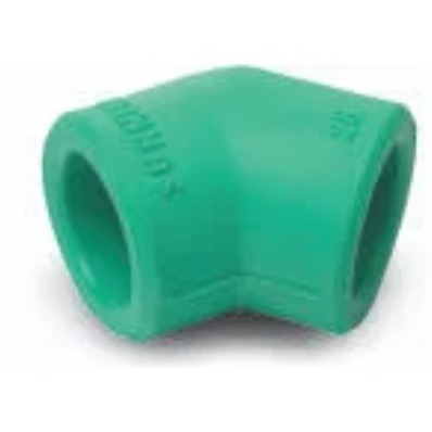 Elbow 25mm Minhas 45°