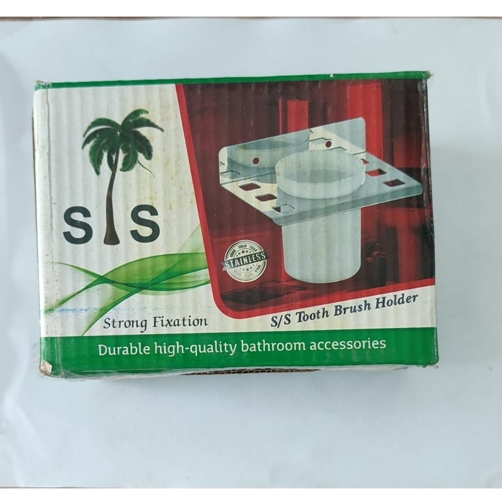 Brush Holder CP S.S Super